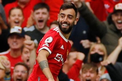 Fernandes lập hat-trick giúp MU đánh bại Leeds