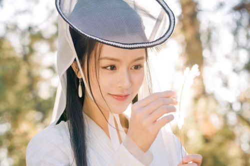Dung nhan Vương Ngữ Yên trong 'Thiên long bát bộ' 2021