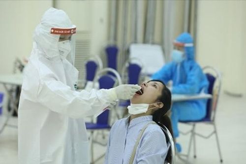 Huyện Thường Tín triển khai xét nghiệm Covid -19 diện rộng từ ngày 13 đến 18/8