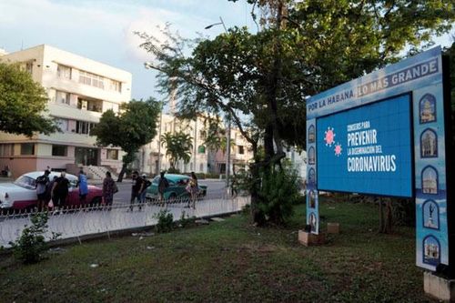 Vaccine Covid-19 'cây nhà lá vườn' của Cuba ngăn được 99,997% ca tử vong