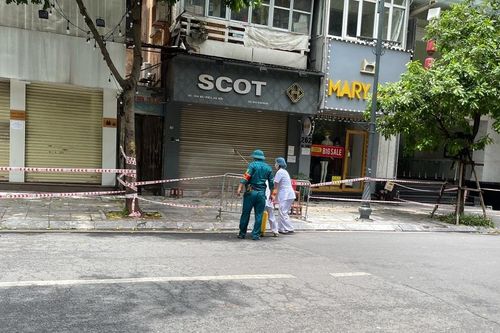 Quận Hai Bà Trưng: Thiết lập phong tỏa tạm thời, xác định F1 liên quan các ca bệnh Covid-19 tại phố Bà Triệu