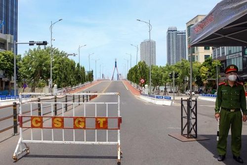 Đà Nẵng: Thêm 91 ca mắc mới Covid-19, có 3 ca cộng đồng liên quan chợ đầu mối