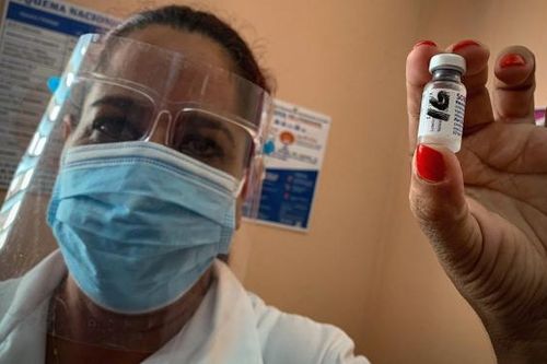 Cuba tuyên bố vaccine có hiệu quả trong ngăn ngừa biến thể Delta