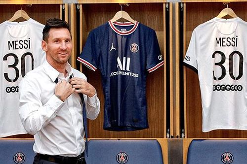 Đội hình dự kiến PSG vs Strasbourg: Messi ra mắt đội bóng mới?