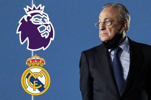 Real Madrid muốn gia nhập Ngoại hạng Anh