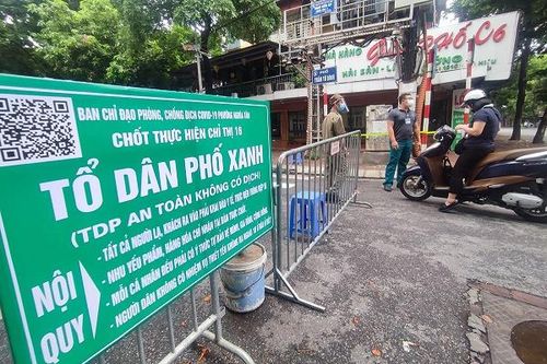 Hà Nội 3 tuần giãn cách: Quyết liệt để trở lại trạng thái bình thường mới