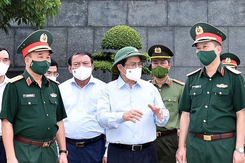 Cần nâng tầm công tác quản lý, duy tu, bảo dưỡng, tôn tạo khu vực Lăng Chủ tịch Hồ Chí Minh