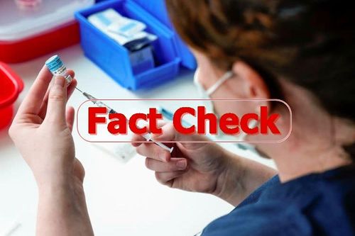 'Vaccine mRNA làm thay đổi DNA' là thông tin sai sự thật