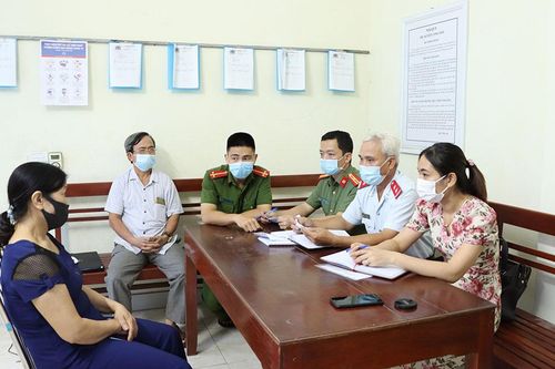 Bị phạt 10 triệu đồng vì tung tin 'niệm Pháp luân công chữa khỏi Covid-19'