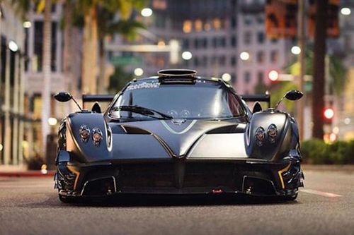 Khám phá Pagani Zonda R Evolution 'cực hiếm', chỉ 10 chiếc toàn cầu