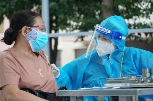 Toàn cảnh chiến dịch tiêm chủng vaccine Covid-19 tại TP. Hồ Chí Minh