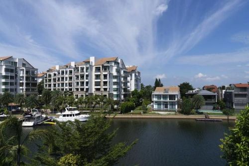 Giới siêu giàu thế giới điên cuồng đầu tư vào thị trường bất động sản xa xỉ Singapore