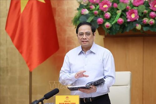 Cả nước đoàn kết, chung sức, đồng lòng thi đua phòng, chống và chiến thắng đại dịch COVID-19