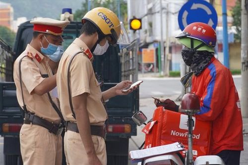 TP.Vũng Tàu hạn chế tối đa các phương tiện ra đường sau 19h từ ngày 15/8