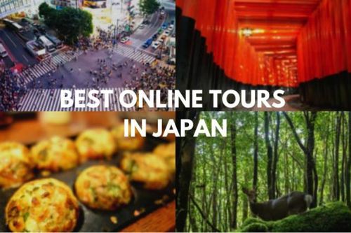 'Cơn sốt' tour du lịch ảo thời Covid-19 tại Nhật Bản
