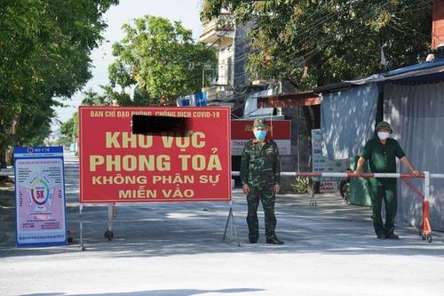 Cách ly y tế toàn huyện Lương Tài (Bắc Ninh) từ 0h, ngày 15/8