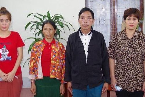 Mẹ và cậu tham gia 'màn kịch cho con đi lấy chồng' lấy 140 triệu đồng