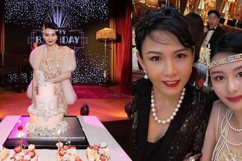 Ái nữ nhà Khâu Thục Trinh mở tiệc sinh nhật xa hoa, nhan sắc hai mẹ con gây 'bão'