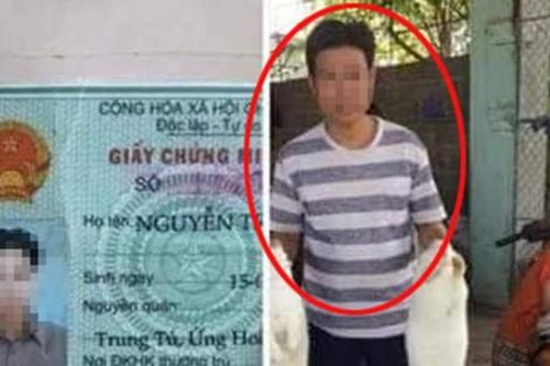 Hà Nội: Kinh hoàng phát hiện thi thể người đàn ông trong bao tải dưới ao