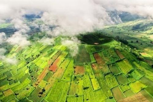 6 cảnh quan 'mê hoặc' do núi lửa tạo thành