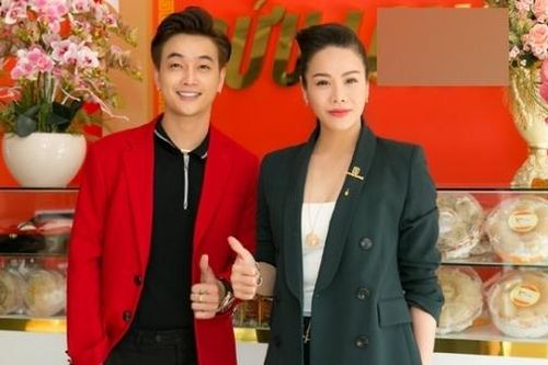 Nhật Kim Anh lên tiếng về tin đồn tình cảm với TiTi (HKT)