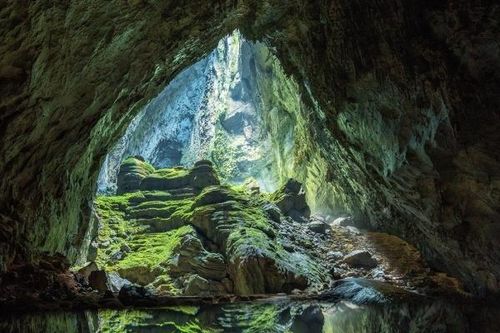 Ngỡ ngàng với những hang động tự nhiên đẹp nhất thế giới, trong đó có Sơn Đoòng của Việt Nam