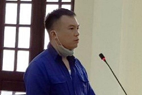 Đâm người vì bị cản trở việc bán hàng