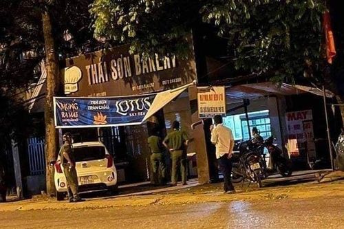Một thanh niên tử vong bất thường trong cửa hàng bánh ở Hà Nội