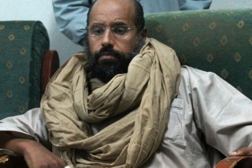 Truy lùng con trai của nhà lãnh đạo bị lật đổ Gaddafi ở Libya