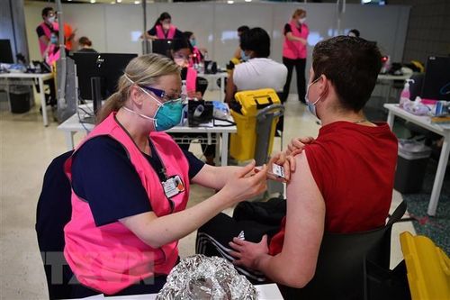 Australia tìm nguồn cung vaccine COVID-19 cho chương trình tiêm chủng