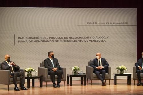 Đối thoại giữa Chính phủ Venezuela và phe đối lập đạt tiến triển