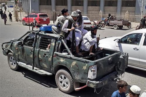 Taliban giành quyền kiểm soát tỉnh Logar của Afghanistan