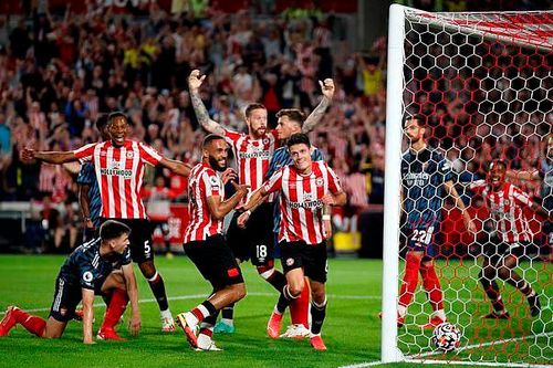 Màn ra mắt Ngoại hạng Anh ấn tượng của 'tân binh' Brentford