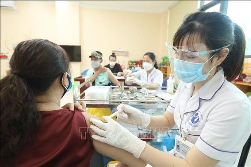 Vaccine - lá chắn hiệu quả ngăn ngừa dịch COVID-19