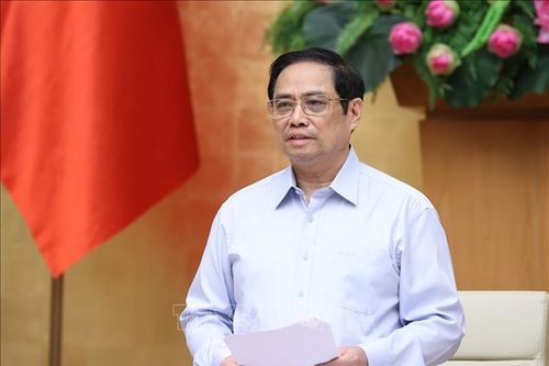Toàn văn phát động phong trào thi đua đặc biệt của Thủ tướng Chính phủ Phạm Minh Chính