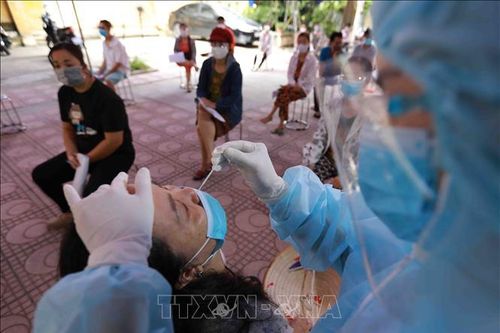 Cả ngày 14/8, Hà Nội ghi nhận 41 ca dương tính mới