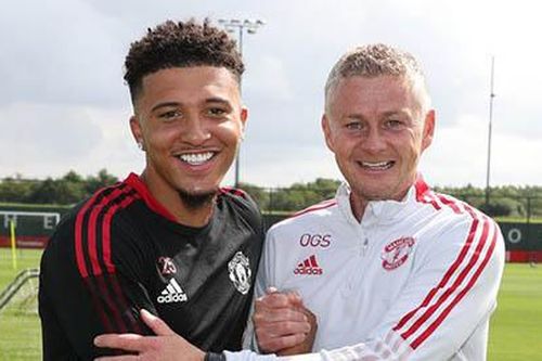 Đội hình dự kiến MU vs Leeds: Sancho dự bị?