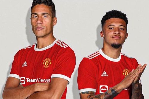 Đội hình tối ưu của Man Utd ở mùa giải 2021-2022: Rashford, Henderson vắng mặt