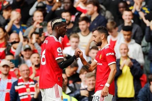 Pogba và Bruno Fernandes thăng hoa, MU hủy diệt Leeds ở trận ra quân