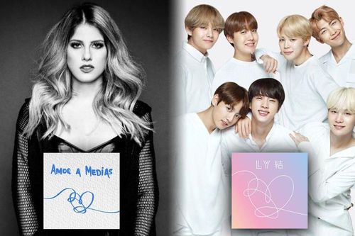 Nữ ca sĩ Ecuador đạo nhái bìa album của BTS: khẳng định 'không biết đến sản phẩm của nhóm'