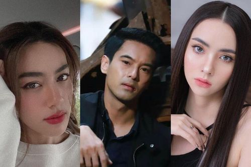 Kimmy Kimberley, Mookda Narinrak và nhiều diễn viên Thái khác được đề cử tại Asia Content Awards 2021