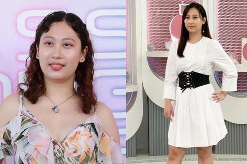 Thay đổi bất ngờ ở cô gái từng đi thi Hoa hậu Hồng Kông