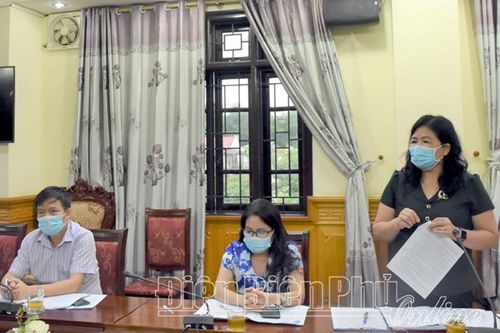 Thẩm tra các báo cáo, đề án, dự thảo nghị quyết