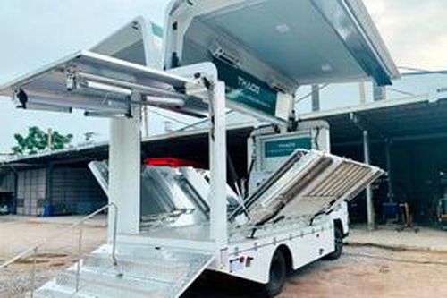 Lạng Sơn: Tiếp nhận 1 xe chuyên dụng phục vụ tiêm chủng lưu độngTin khácKết nối các nguồn lực chuẩn bị cơ sở vật chất cho năm học mơíDanh sách cá nhân dự kiến đề nghị xét tặng danh hiệu 'Công dân Lạng Sơn ưu tú' lần thứ nhất, năm 2021