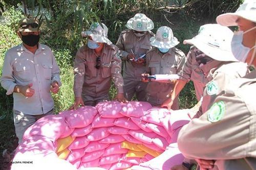 Thầy Eldred và những tình cảm dành cho Quảng Trị