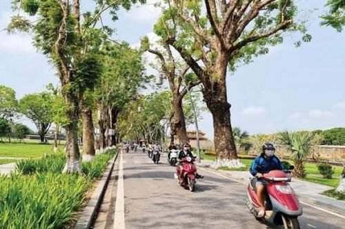 Kinh tế Xây dựng - Giao thông Ưu tiên nguồn lực cho hạ tầng đô thị Huế