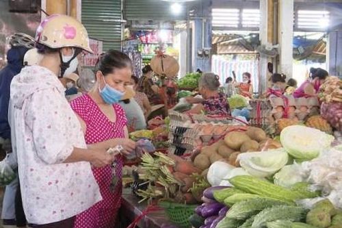 Kinh tế Hợp sức & linh hoạt trong chuyển đổi mô hình quản lý chợ