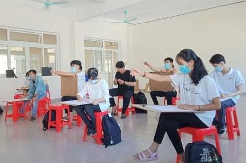 Giáo dục Tin tức giáo dục Kỳ thi năng khiếu đợt 2 kết thúc thành công