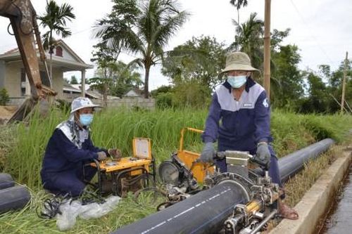 Kinh tế Xây dựng - Giao thông Tìm nguồn cấp thay thế cho Nhà máy nước Chân Mây