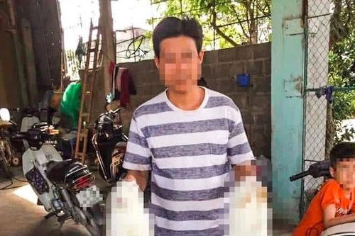 Hà Nội: Phát hiện thi thể người đàn ông trong bao tải dưới ao